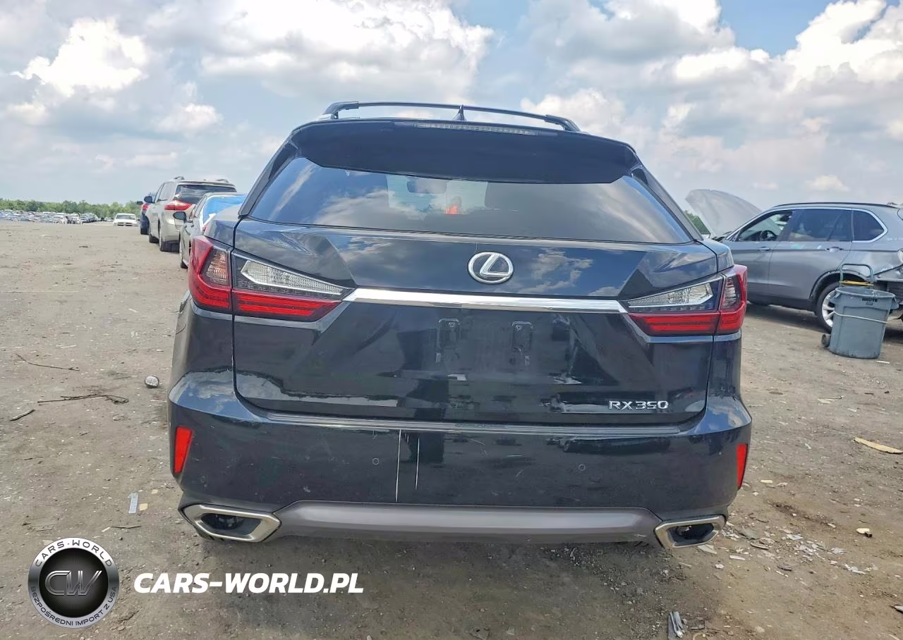 2019 Lexus Rx 350 Base VIN:2T2BZMCA1KC170298 - 6