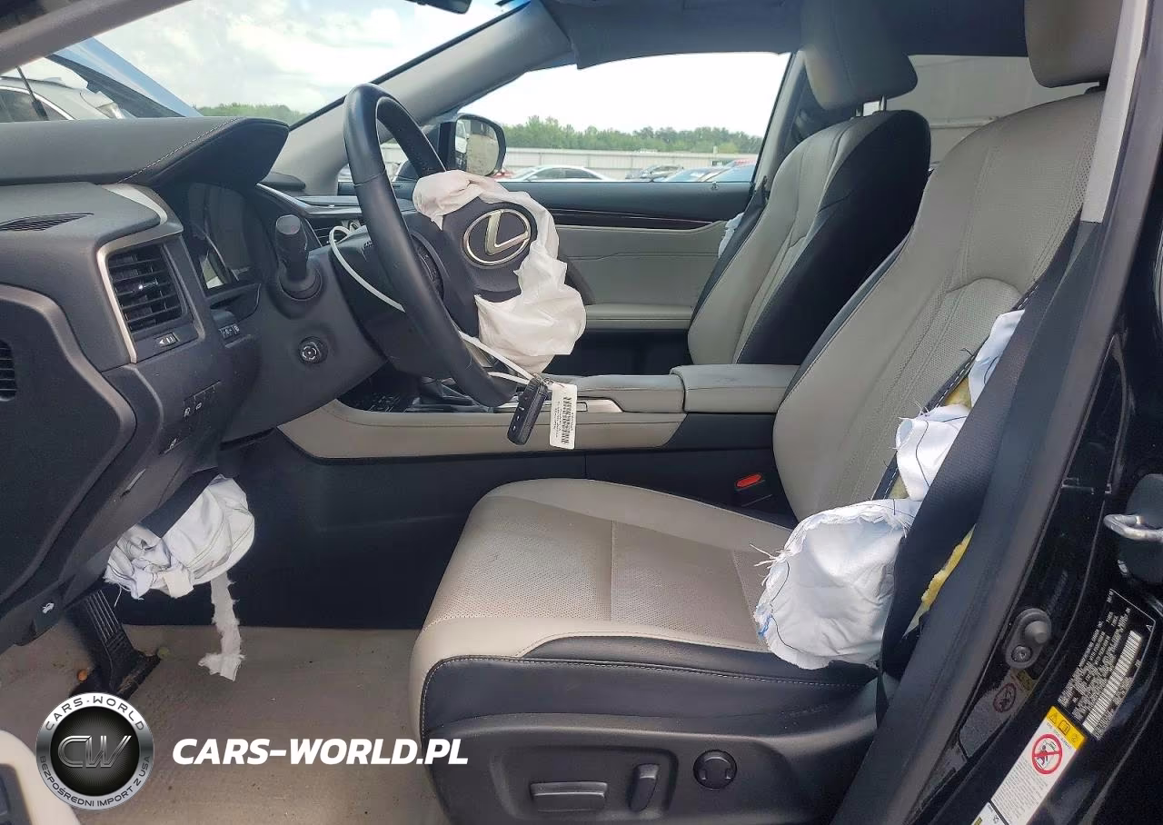 2019 Lexus Rx 350 Base VIN:2T2BZMCA1KC170298 - 7
