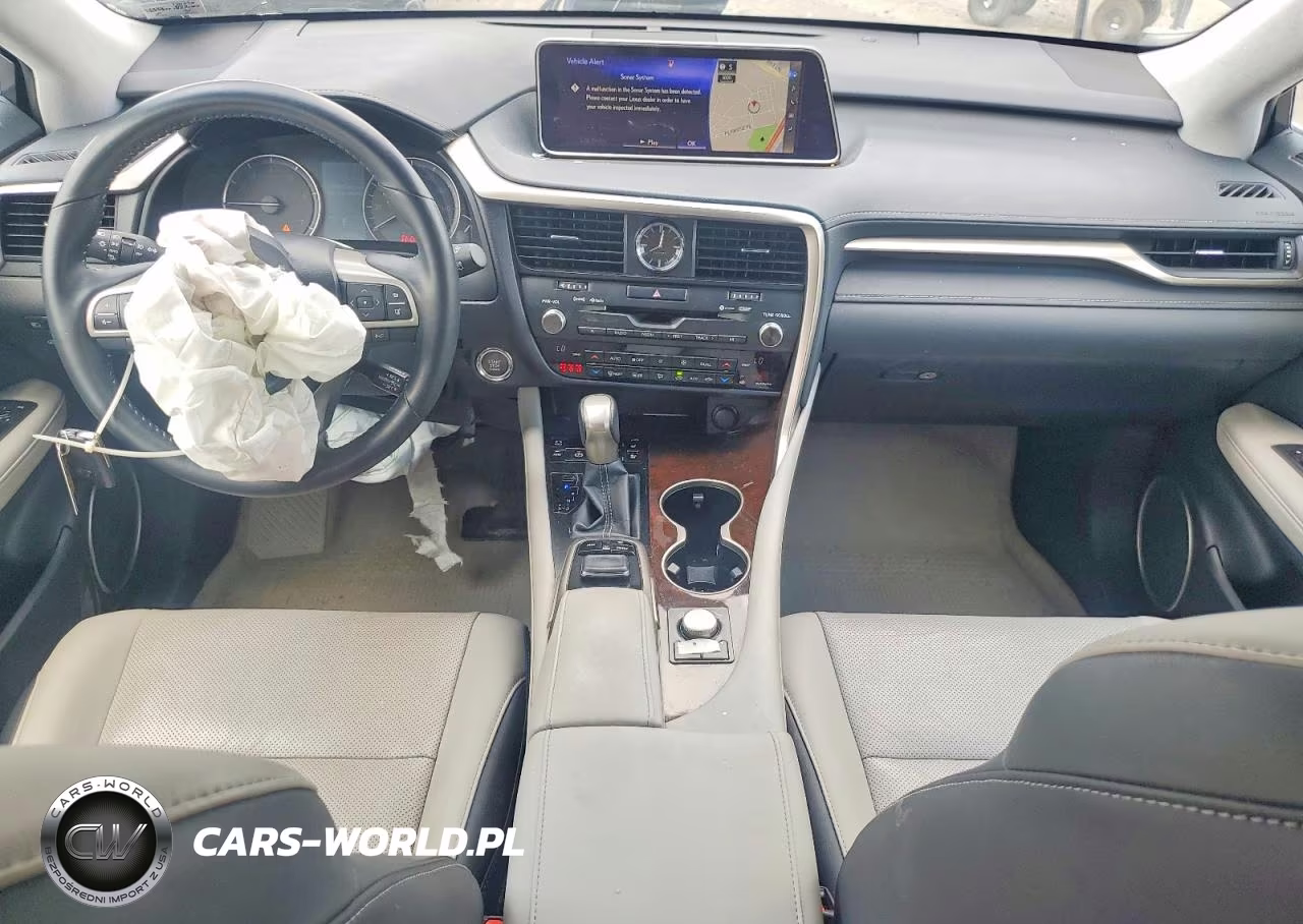 2019 Lexus Rx 350 Base VIN:2T2BZMCA1KC170298 - 8