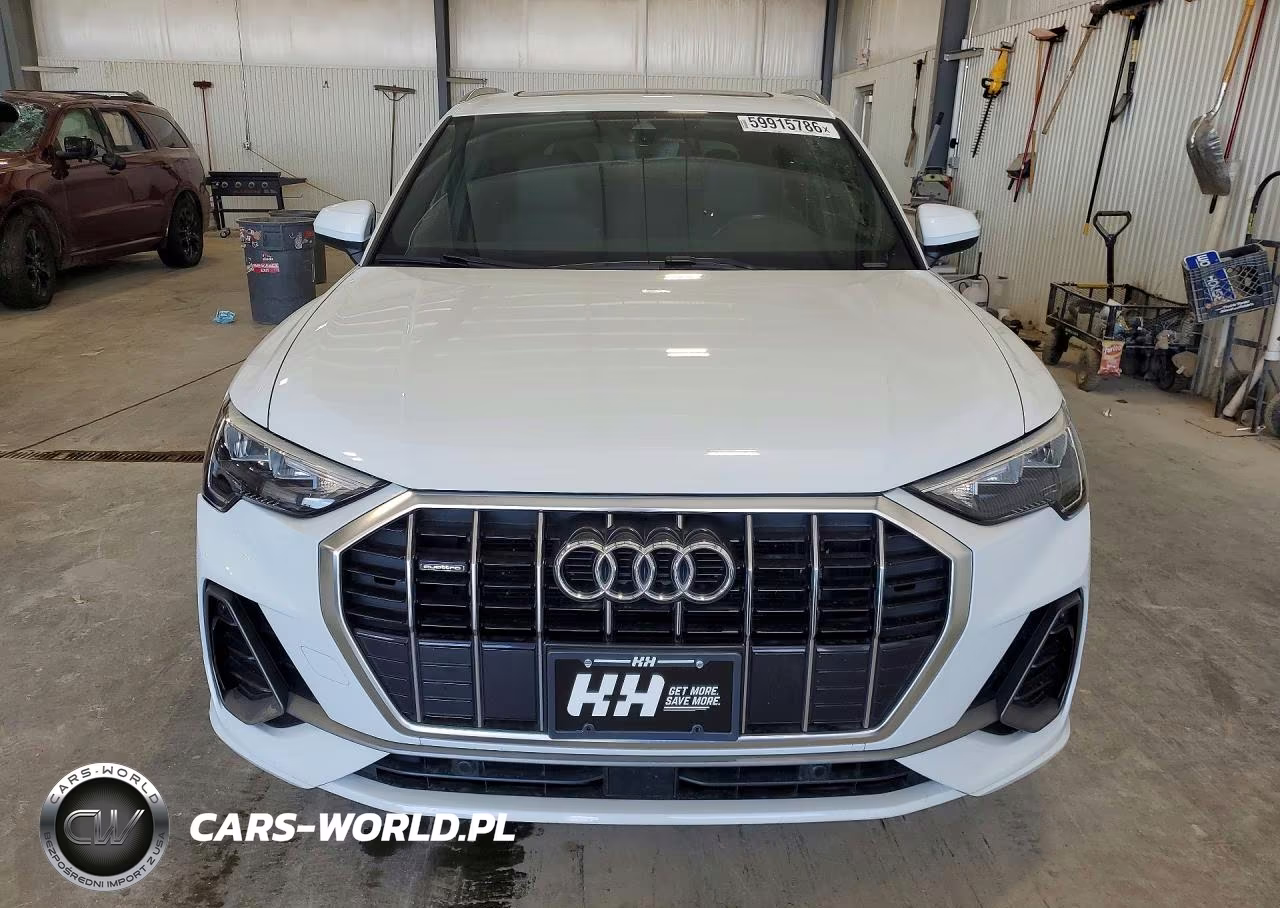 2021 Audi Q3 Premium S Line 45 VIN:WA1DECF31M1040636 - 5