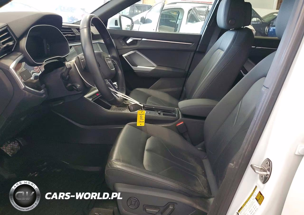 2021 Audi Q3 Premium S Line 45 VIN:WA1DECF31M1040636 - 7