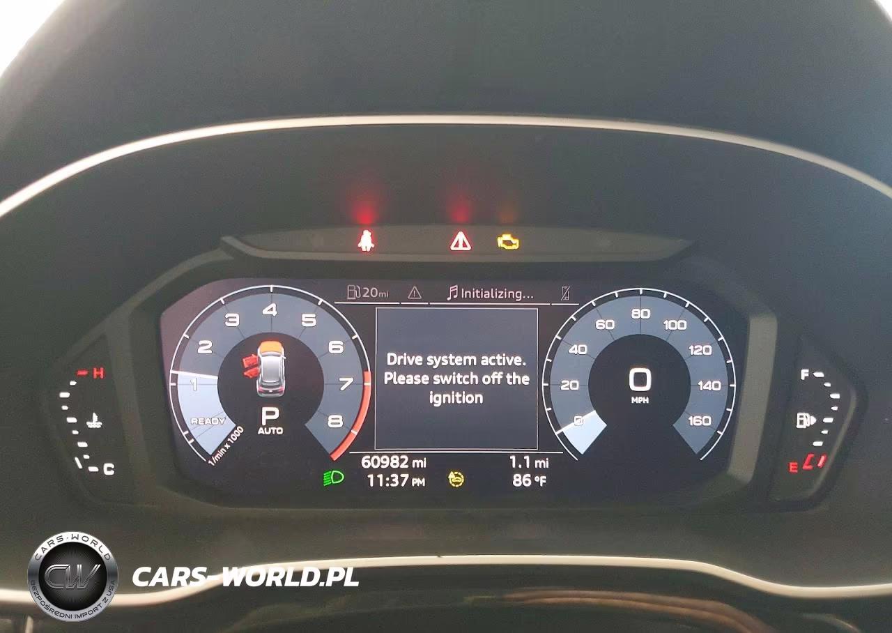 2021 Audi Q3 Premium S Line 45 VIN:WA1DECF31M1040636 - 9
