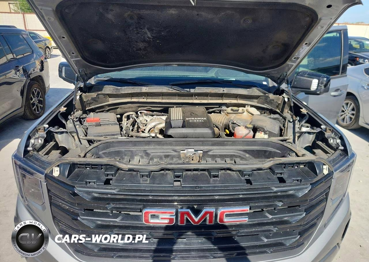 2024 GMC Sierra K1500 Elevation VIN:1GTUUCE85RZ201066 - 11