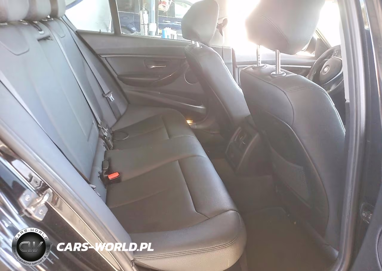 2015 BMW 328 I Sulev VIN:WBA3C1C50FK119811 - 10