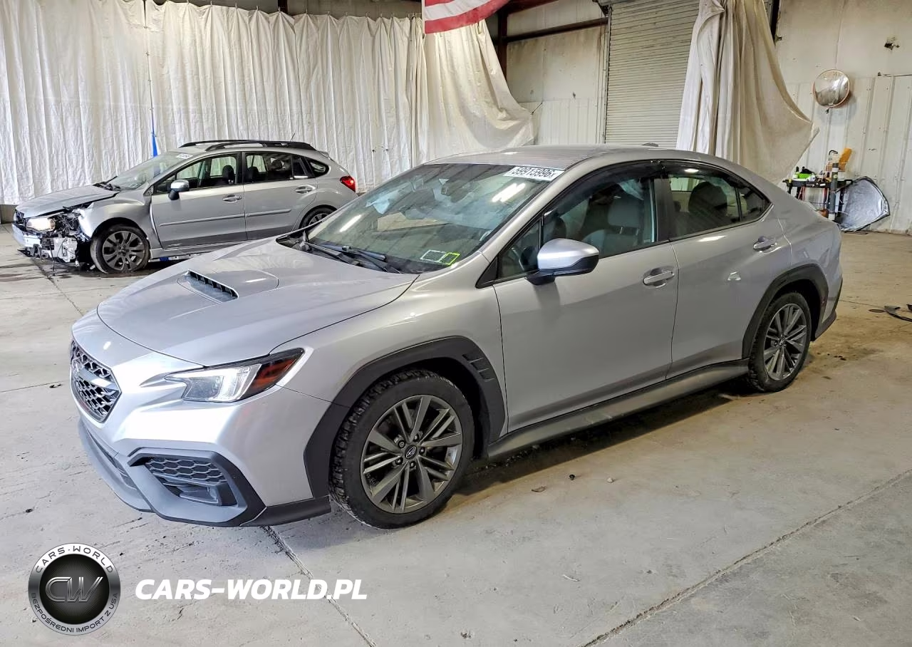 2022 Subaru Wrx – zdjęcie 1 z 13