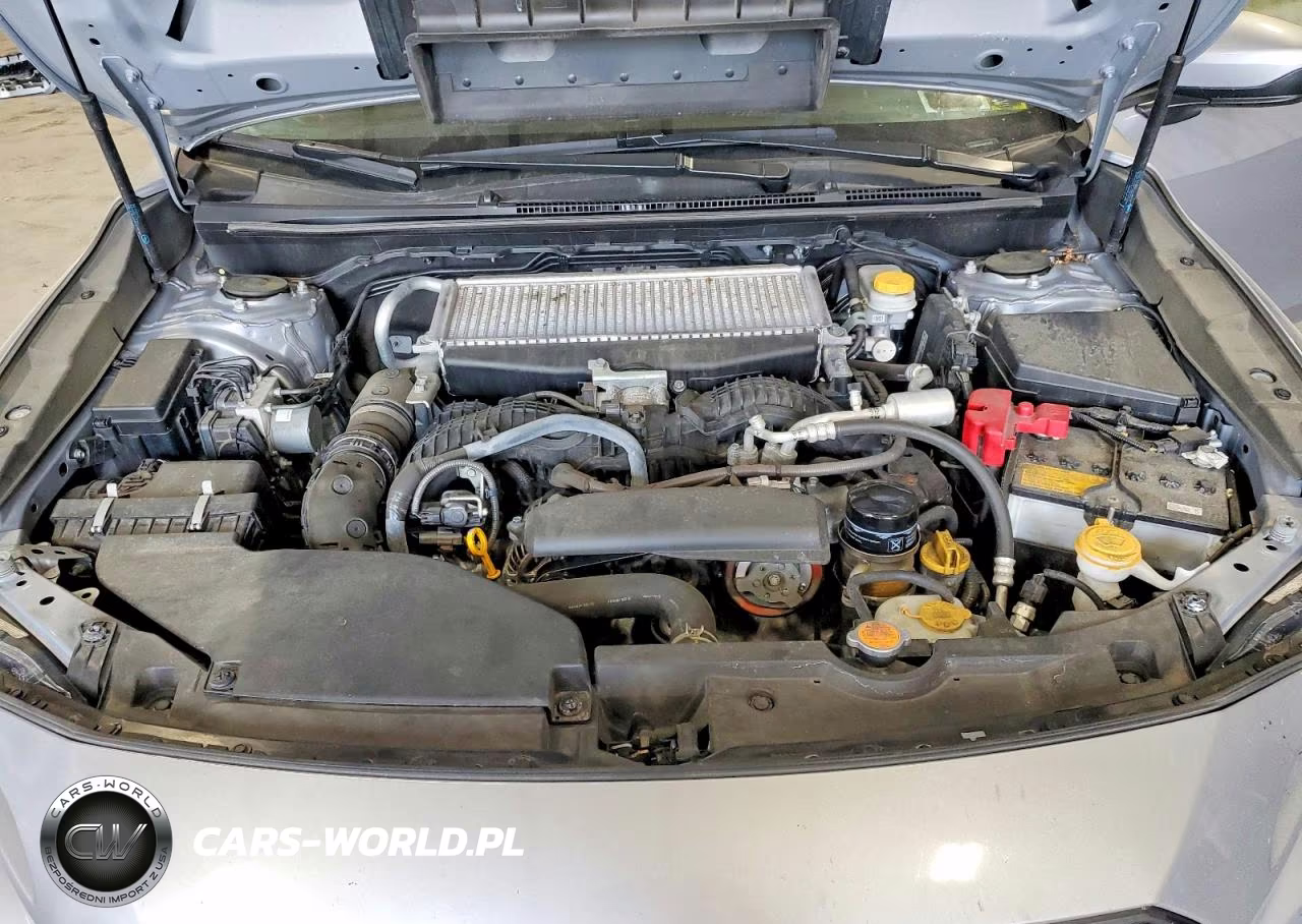 2022 Subaru Wrx VIN:JF1VBAA62N9013592 - 11