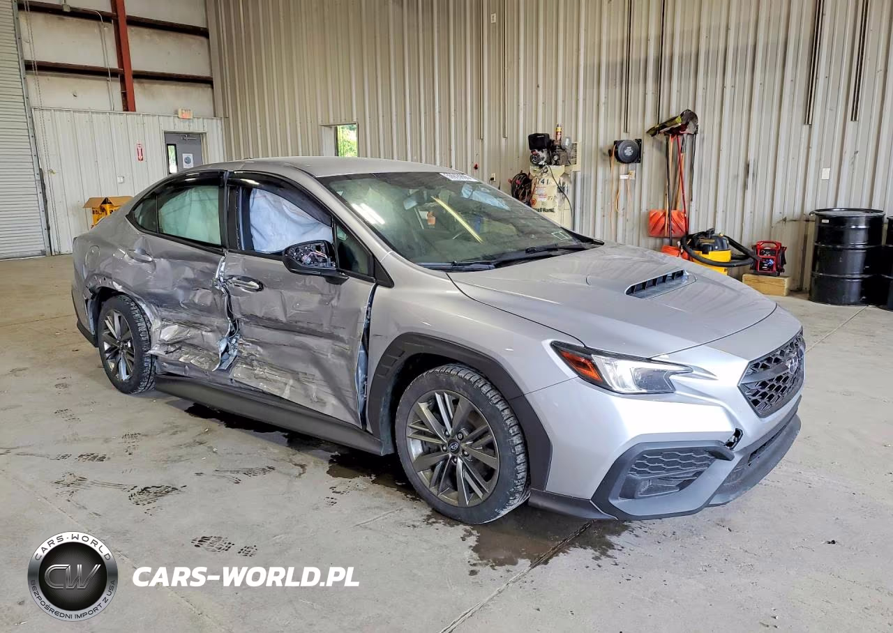 2022 Subaru Wrx VIN:JF1VBAA62N9013592 - 4