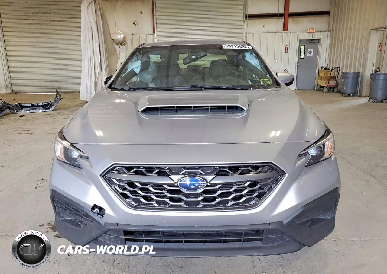 2022 Subaru Wrx VIN:JF1VBAA62N9013592 - 5