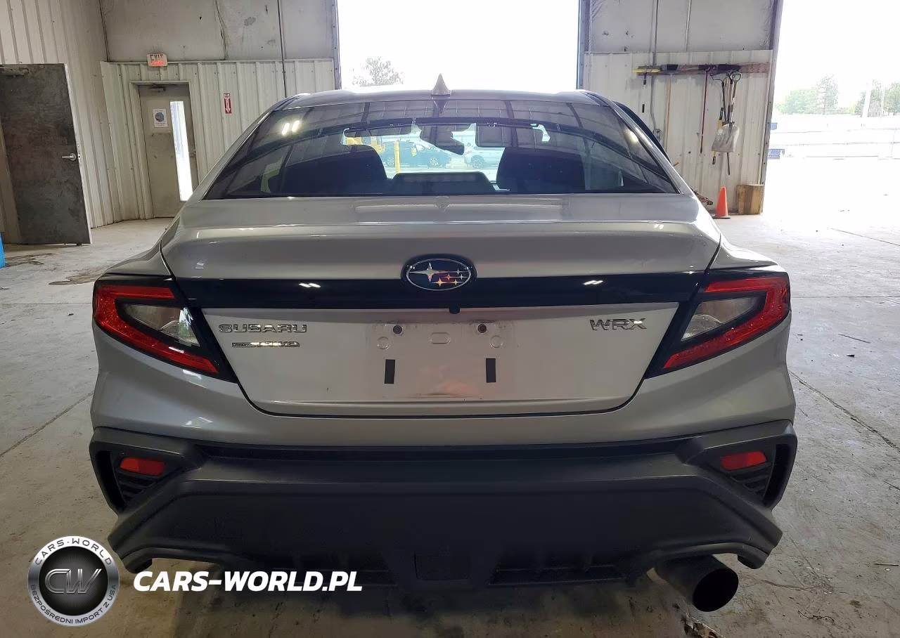 2022 Subaru Wrx VIN:JF1VBAA62N9013592 - 6