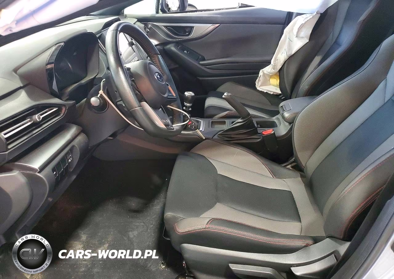2022 Subaru Wrx VIN:JF1VBAA62N9013592 - 7