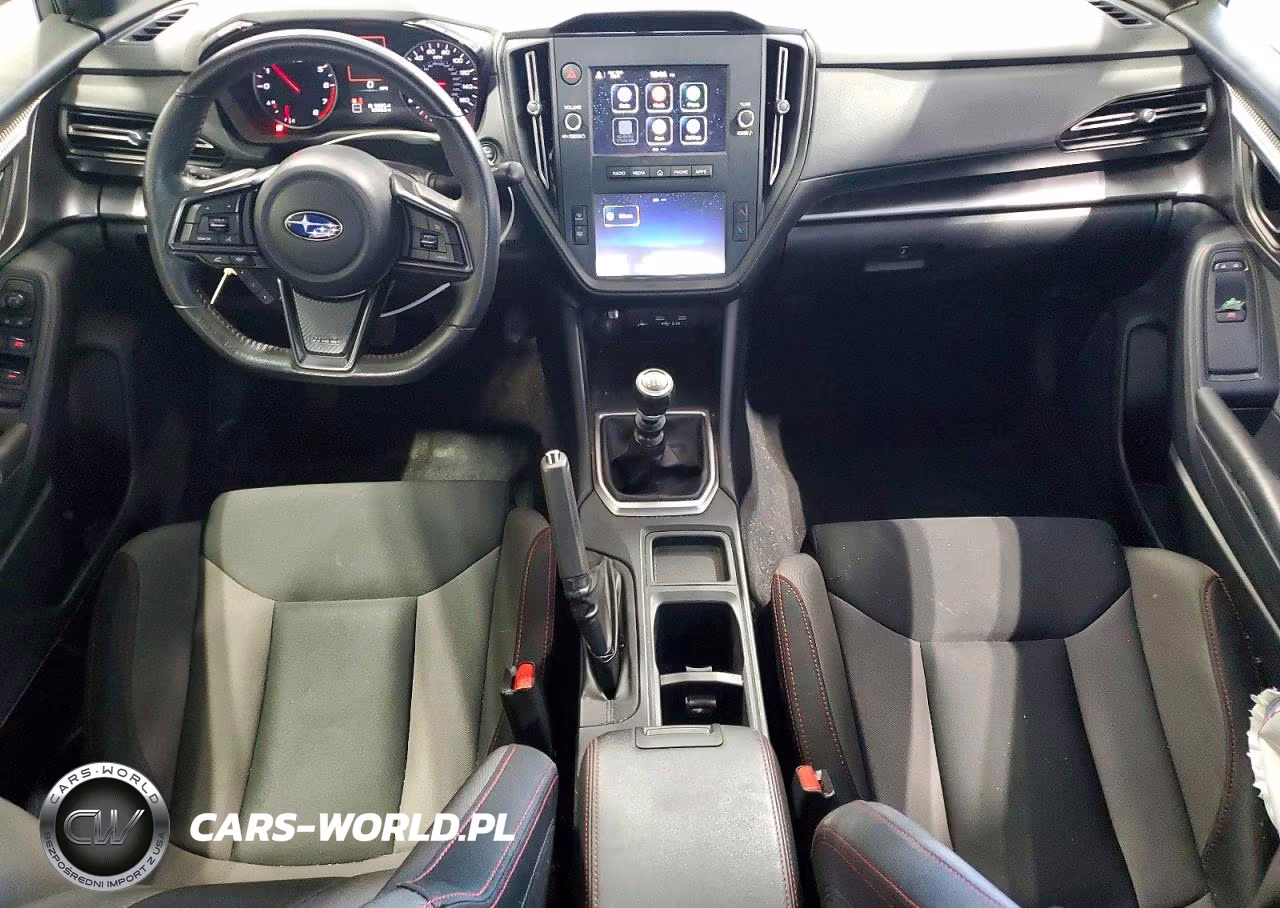 2022 Subaru Wrx VIN:JF1VBAA62N9013592 - 8