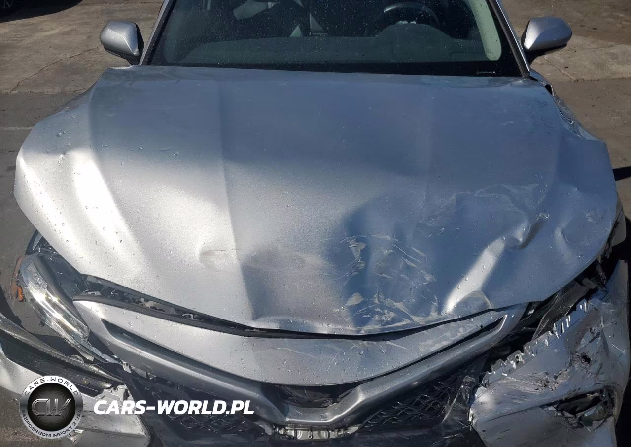 2018 Toyota Camry Xse VIN:4T1B61HK9JU035807 - 11