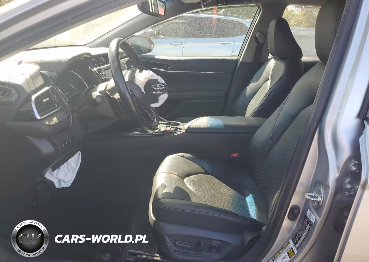 2018 Toyota Camry Xse VIN:4T1B61HK9JU035807 - 7