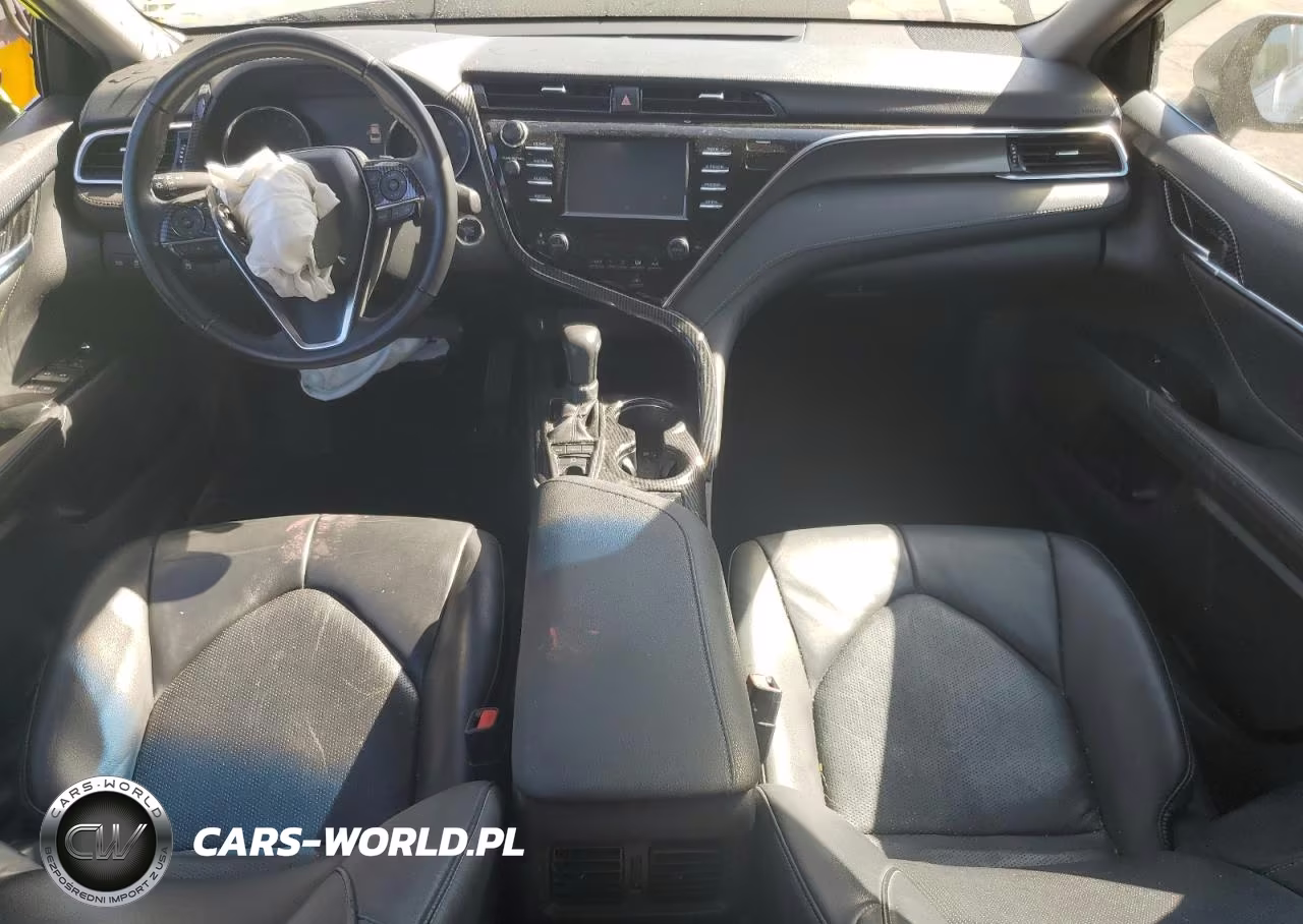 2018 Toyota Camry Xse VIN:4T1B61HK9JU035807 - 8