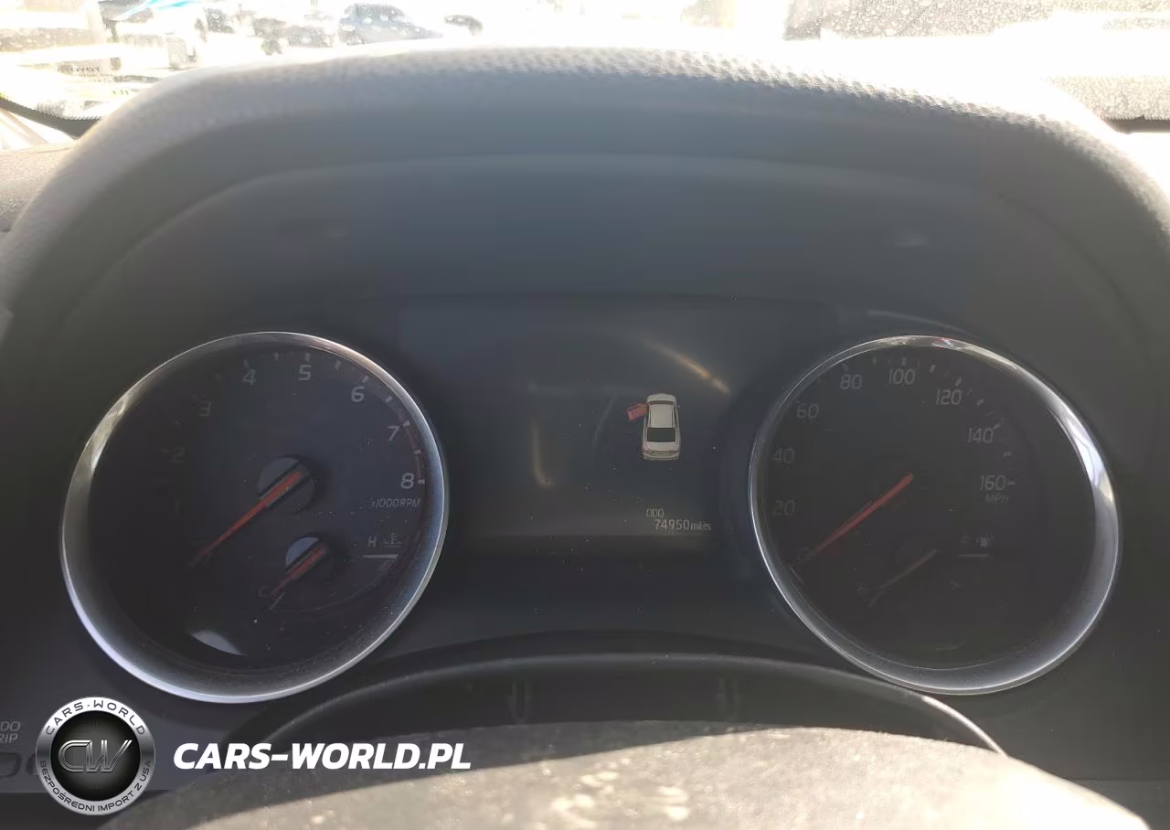 2018 Toyota Camry Xse VIN:4T1B61HK9JU035807 - 9