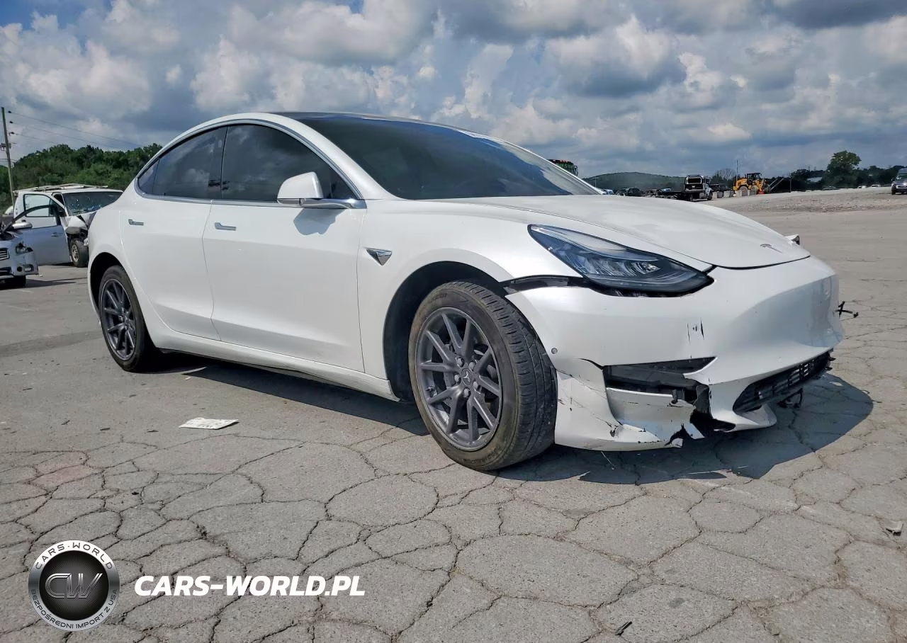 2020 Tesla Model 3 VIN:5YJ3E1EA8LF509619 - 4