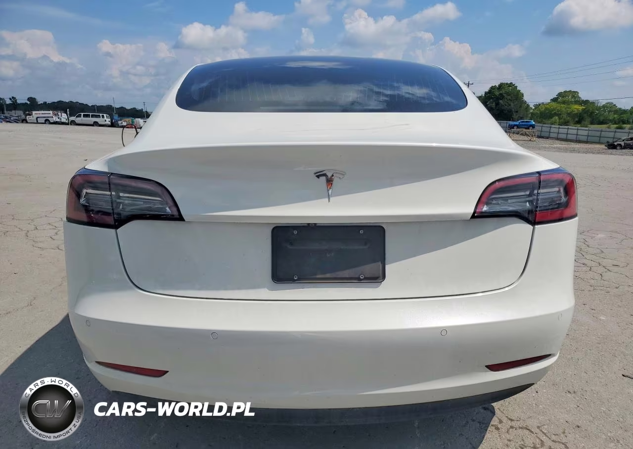 2020 Tesla Model 3 VIN:5YJ3E1EA8LF509619 - 6