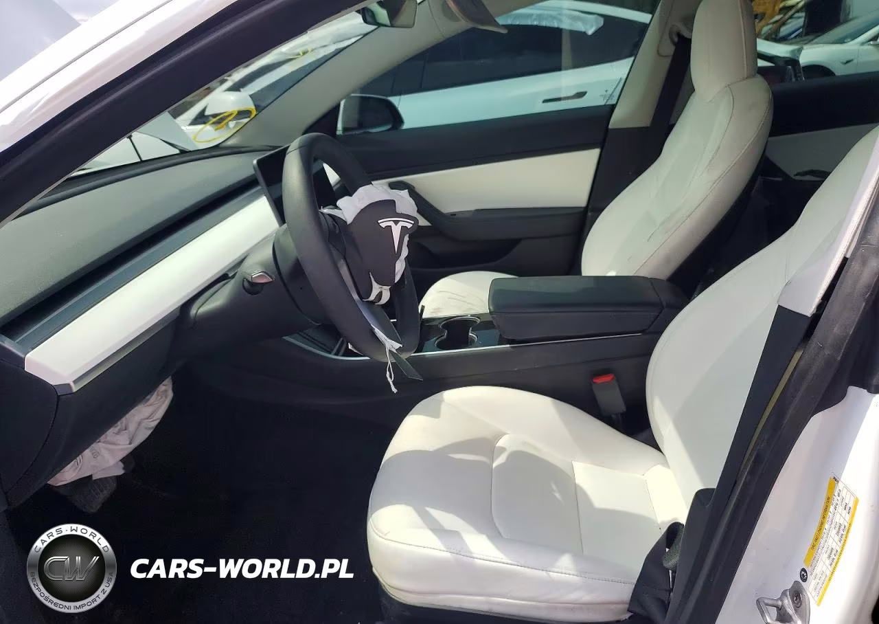 2020 Tesla Model 3 VIN:5YJ3E1EA8LF509619 - 7