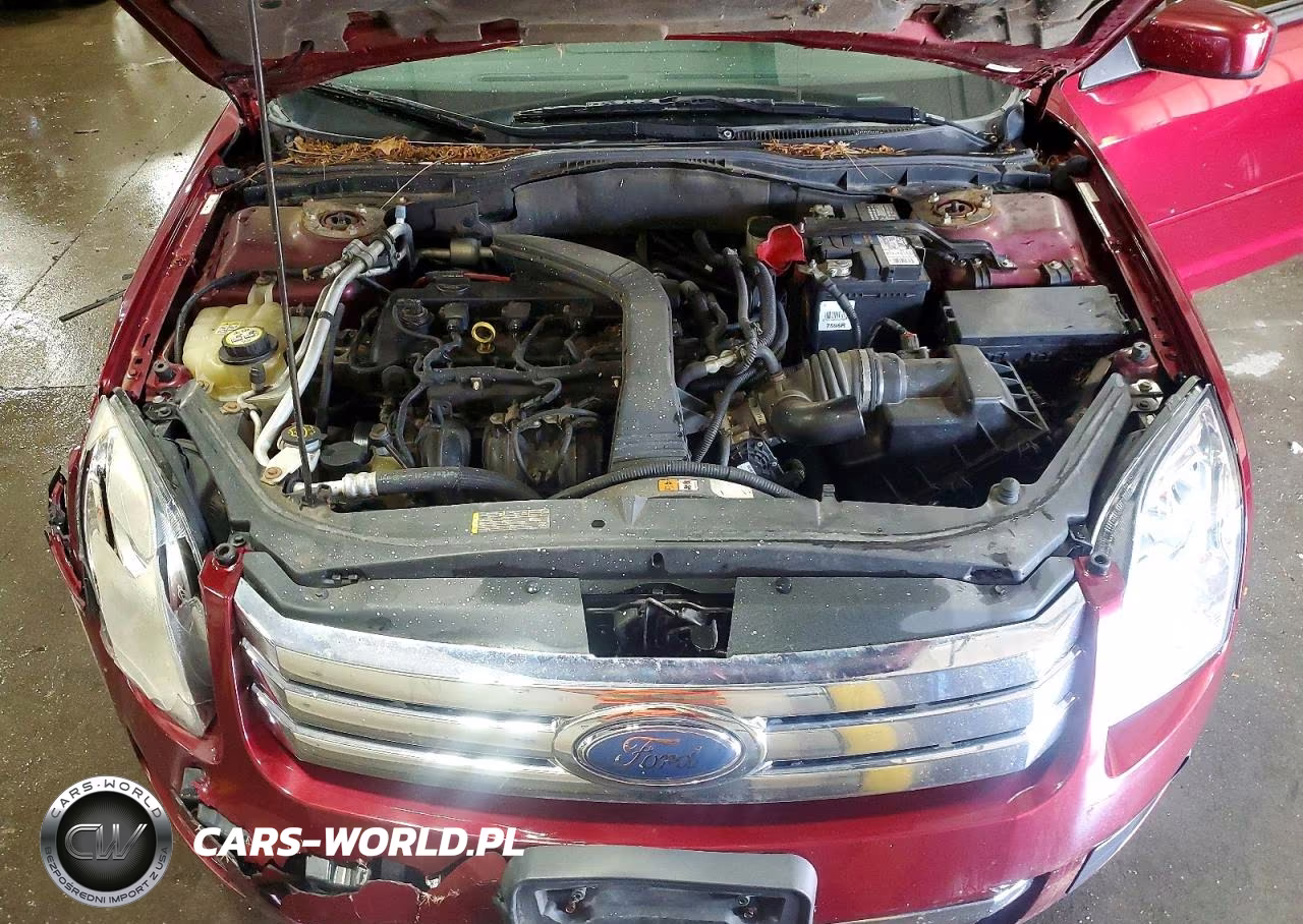 2007 Ford Fusion Se VIN:3FAHP07Z67R158670 - 11