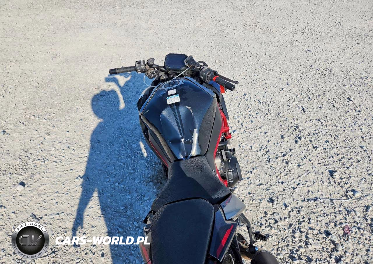 2023 Kawasaki Zr1000 K VIN:JKAZRCK10PA015150 - 6