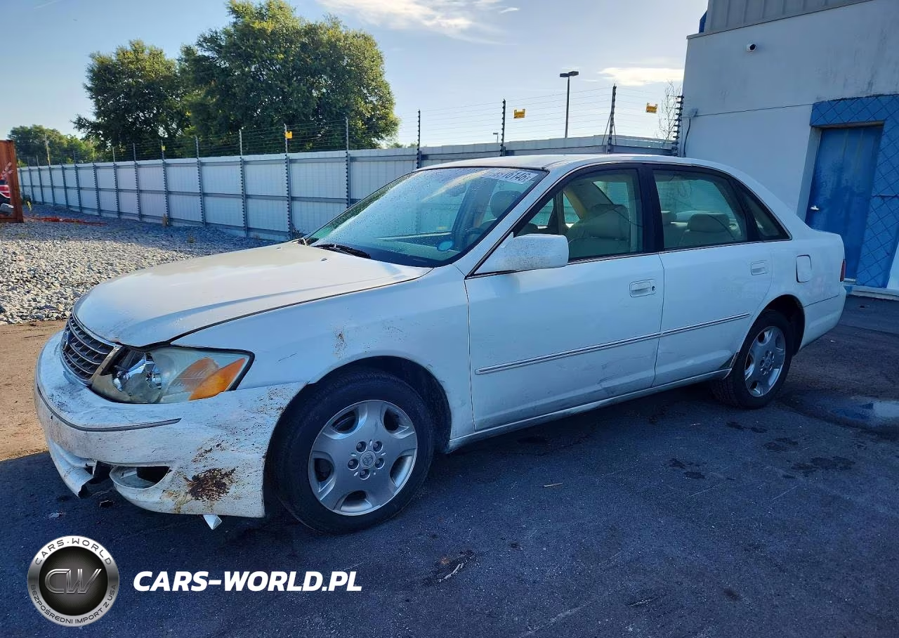 2004 Toyota Avalon Xls