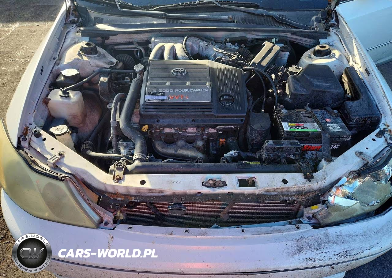 2004 Toyota Avalon Xls VIN:4T1BF28B84U368509 - 11