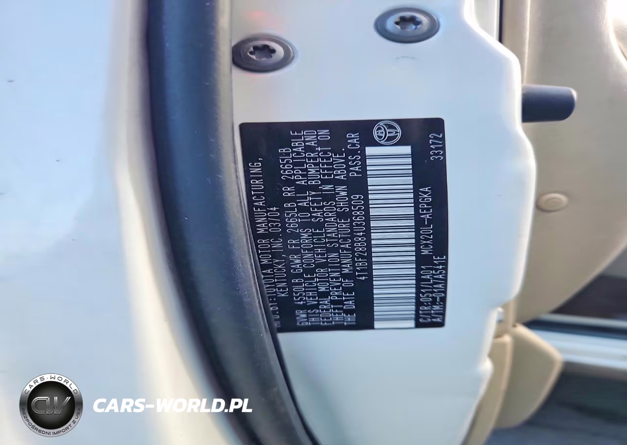 2004 Toyota Avalon Xls VIN:4T1BF28B84U368509 - 12