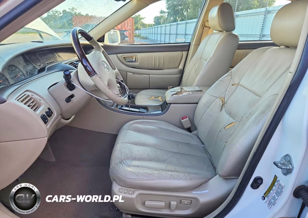 2004 Toyota Avalon Xls VIN:4T1BF28B84U368509 - 7