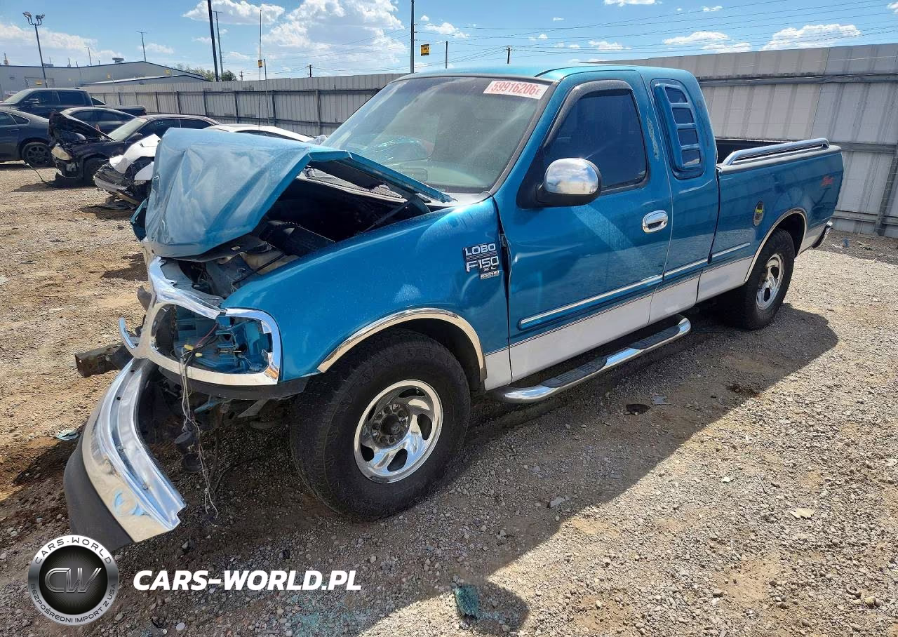 1998 Ford F150