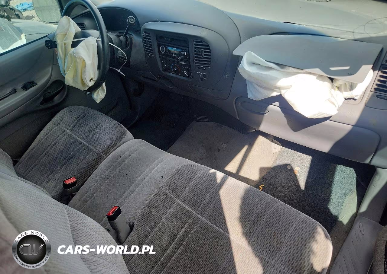 1998 Ford F150 VIN:2FTZX1763WCA11403 - 8