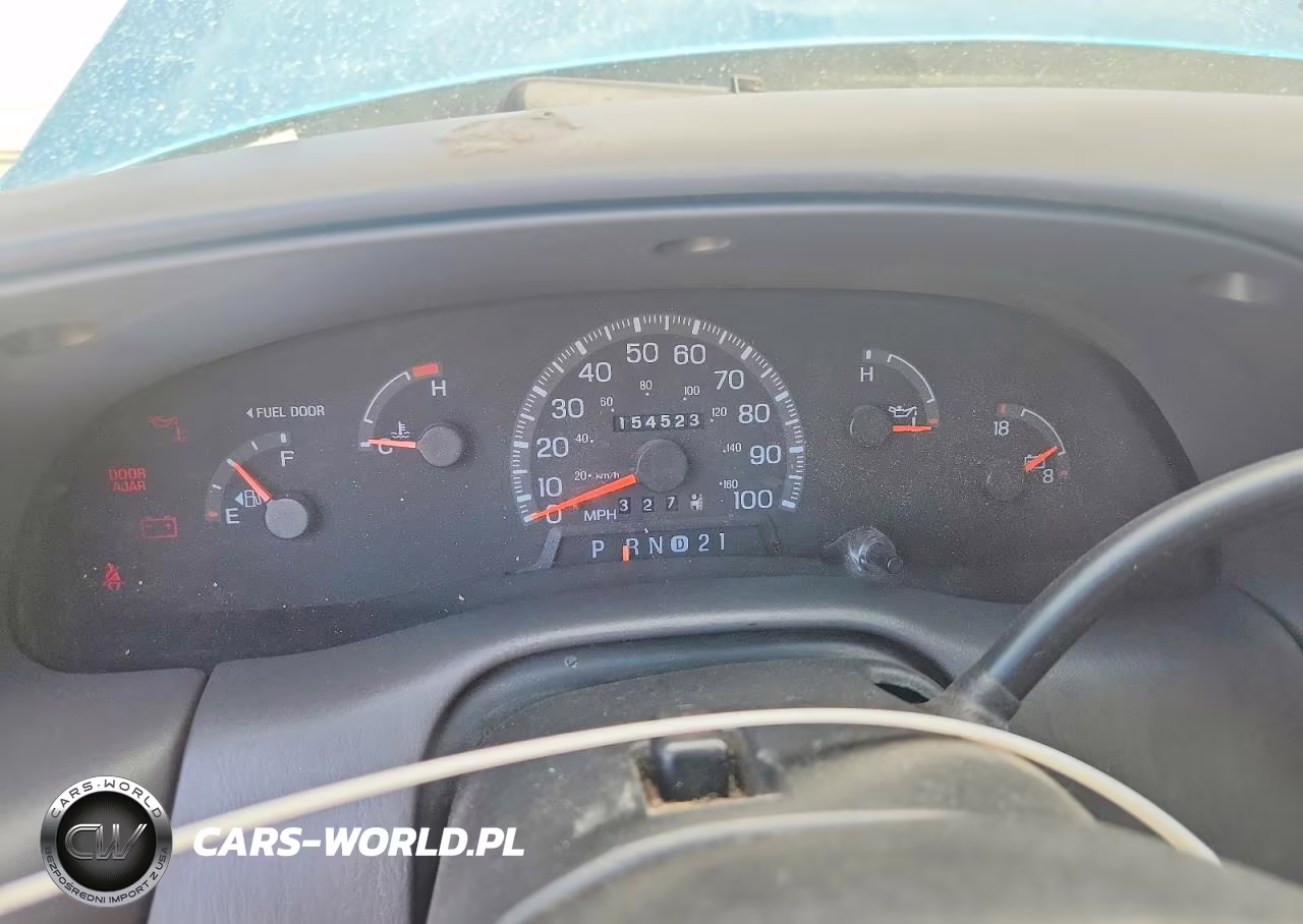 1998 Ford F150 VIN:2FTZX1763WCA11403 - 9