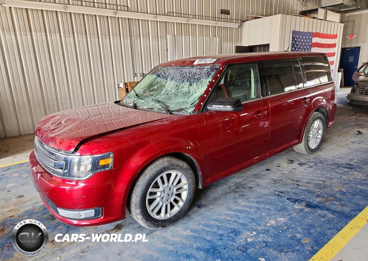 2013 Ford Flex Sel