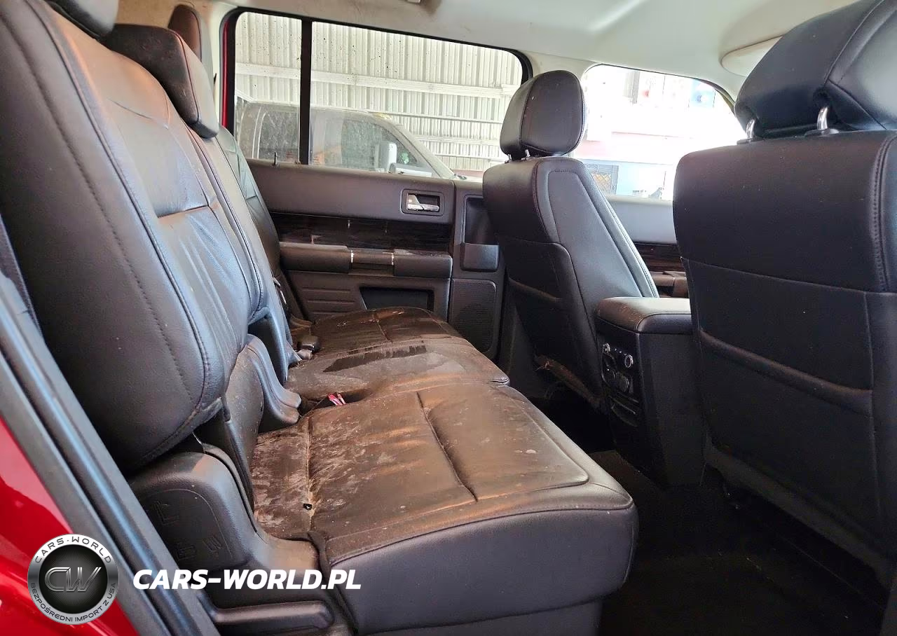 2013 Ford Flex Sel VIN:2FMGK5C84DBD17920 - 11