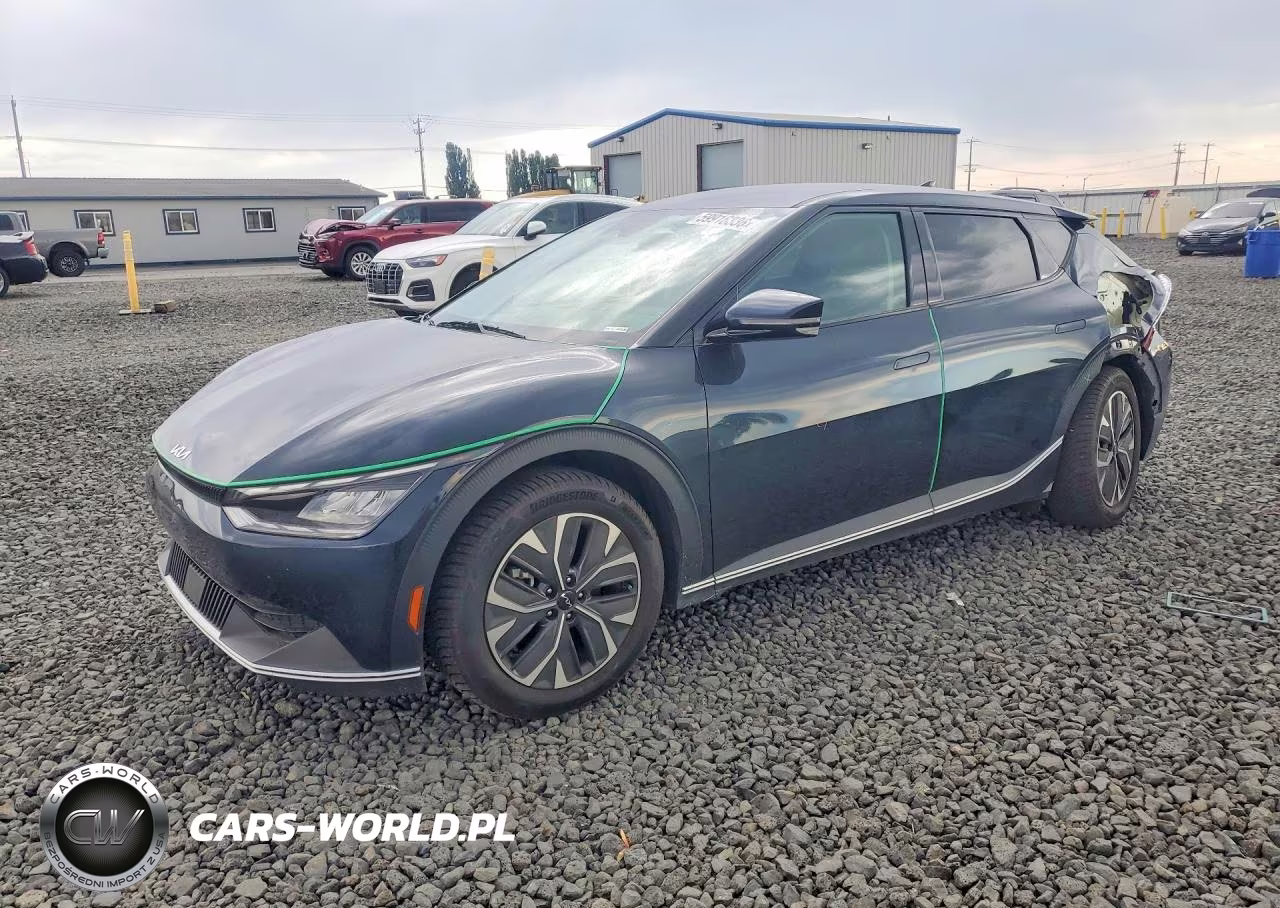 2024 Kia Ev6 Light Long Range