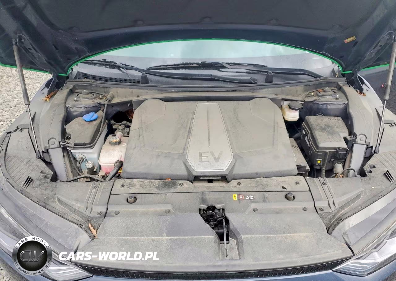 2024 Kia Ev6 Light Long Range VIN:KNDC3DLC0R5203326 - 12