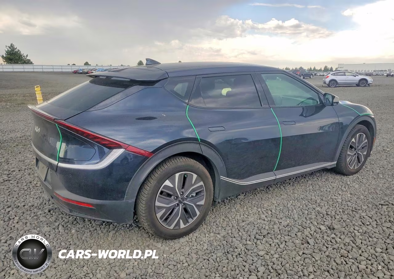 2024 Kia Ev6 Light Long Range VIN:KNDC3DLC0R5203326 - 3