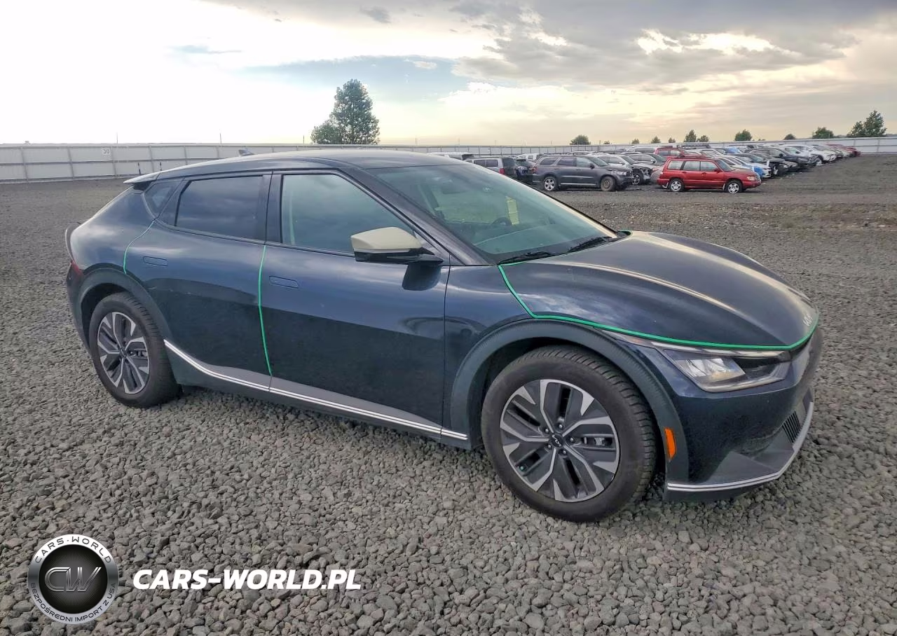 2024 Kia Ev6 Light Long Range VIN:KNDC3DLC0R5203326 - 4