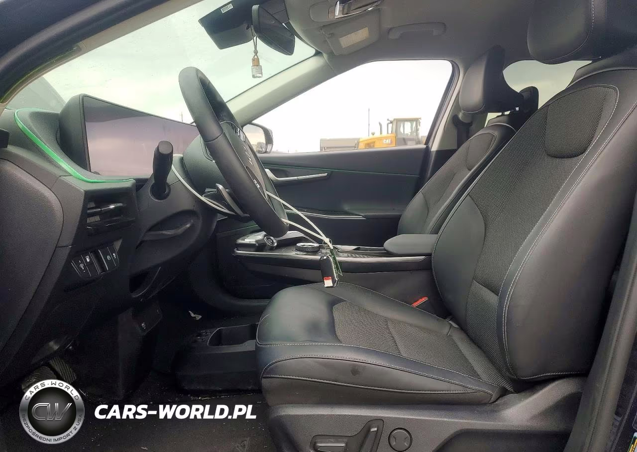 2024 Kia Ev6 Light Long Range VIN:KNDC3DLC0R5203326 - 7