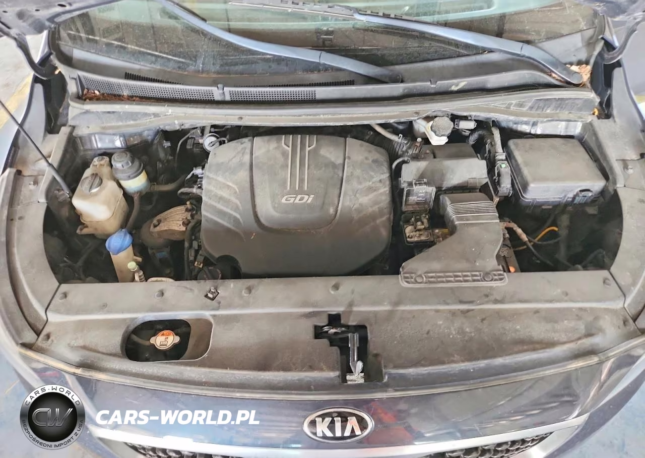 2016 Kia Sedona Lx VIN:KNDMB5C18G6134453 - 11