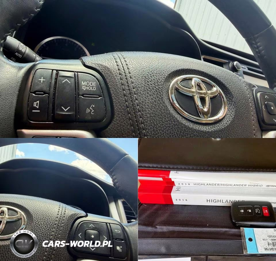 2016 Toyota Highlander Xle VIN:5TDKKRFH9GS155738 - 12