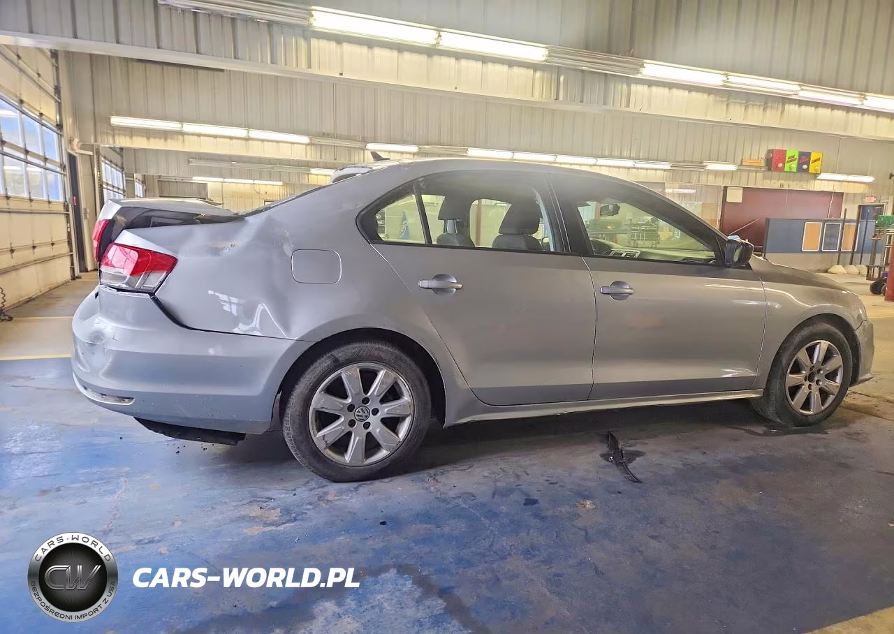 2015 Volkswagen Jetta Se VIN:3VWD17AJ1FM233080 - 3