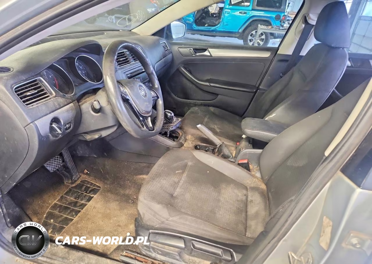 2015 Volkswagen Jetta Se VIN:3VWD17AJ1FM233080 - 7