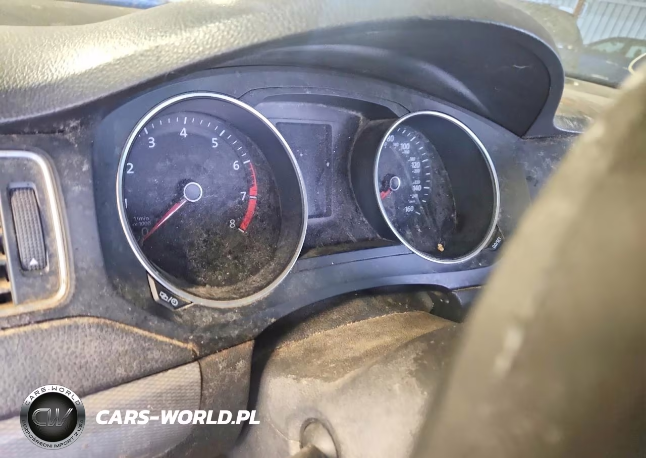 2015 Volkswagen Jetta Se VIN:3VWD17AJ1FM233080 - 9
