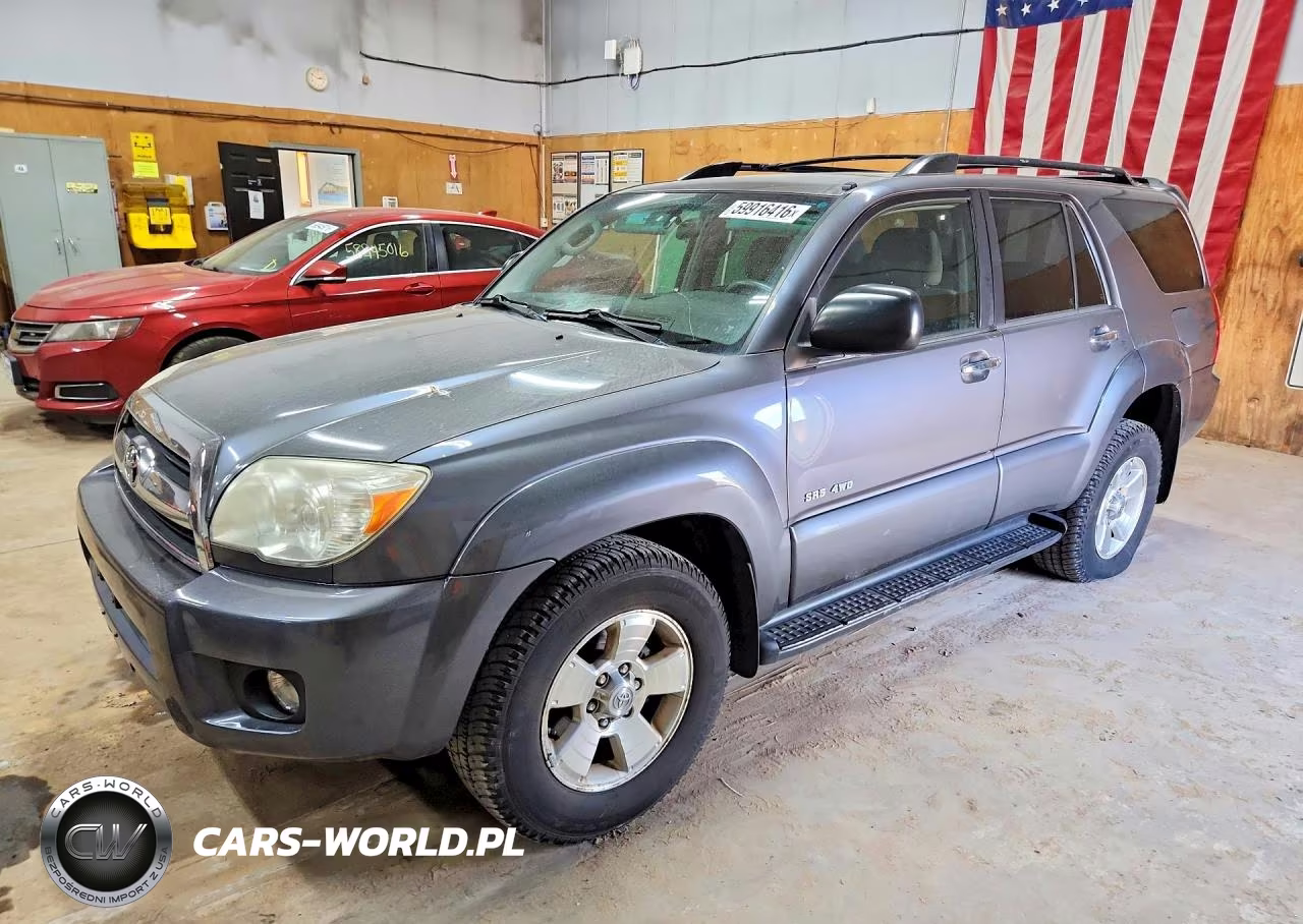 2006 Toyota 4Runner Sr5