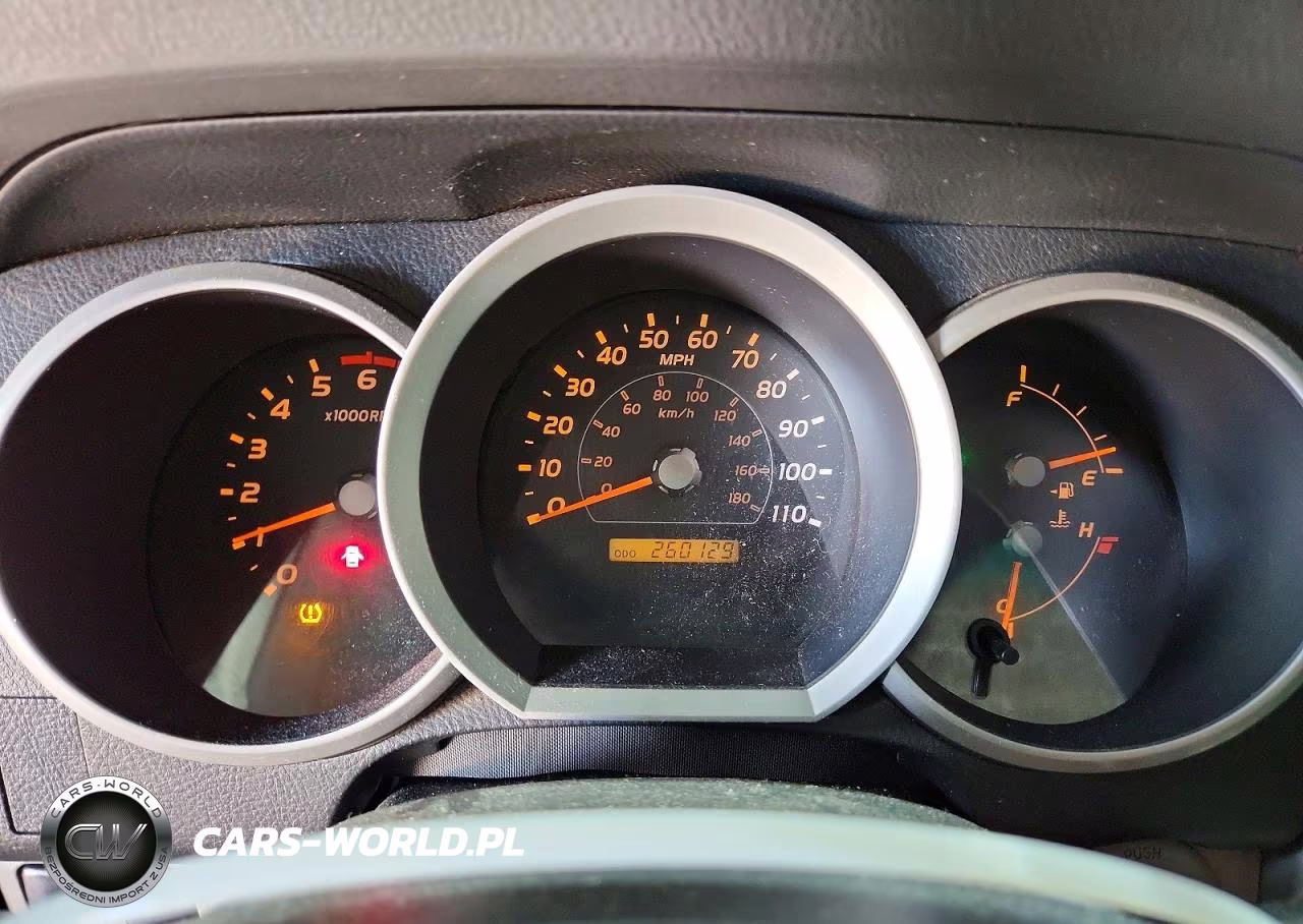 2006 Toyota 4Runner Sr5 VIN:JTEBU14R268073341 - 9