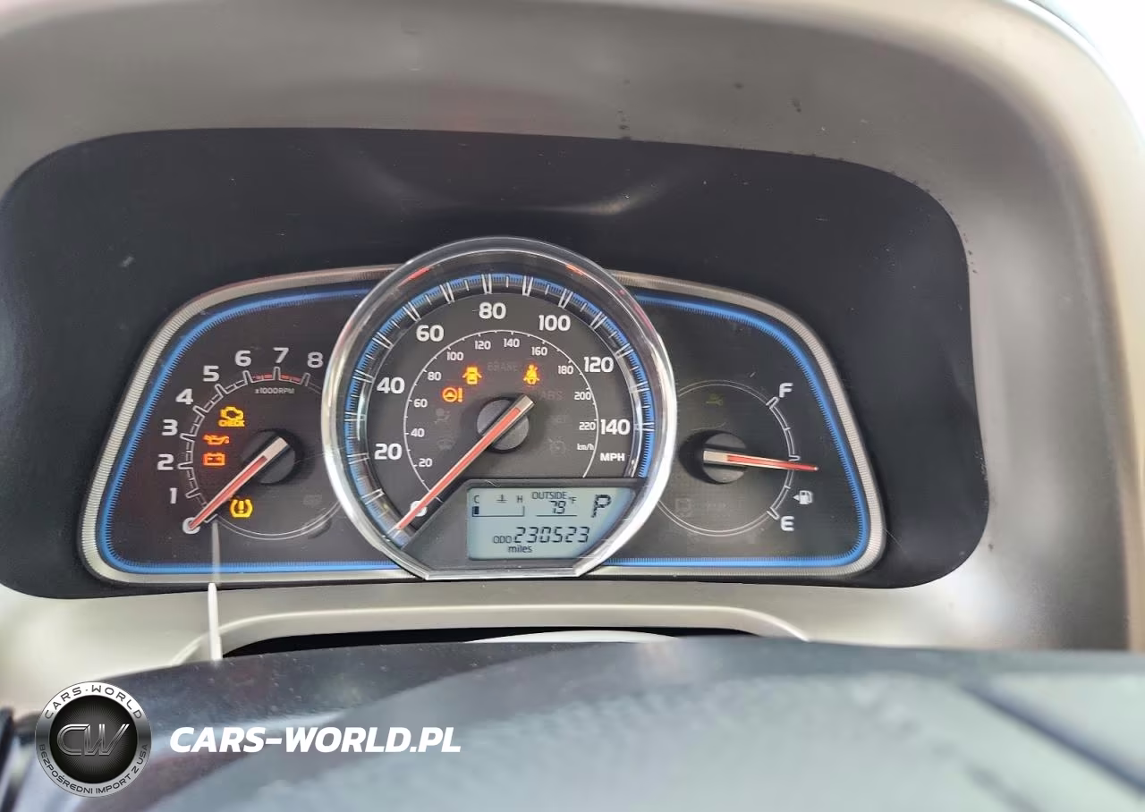 2013 Toyota Rav4 Limited VIN:2T3YFREV8DW032738 - 9