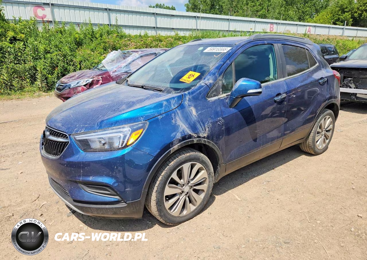 2019 Buick Encore Preferred