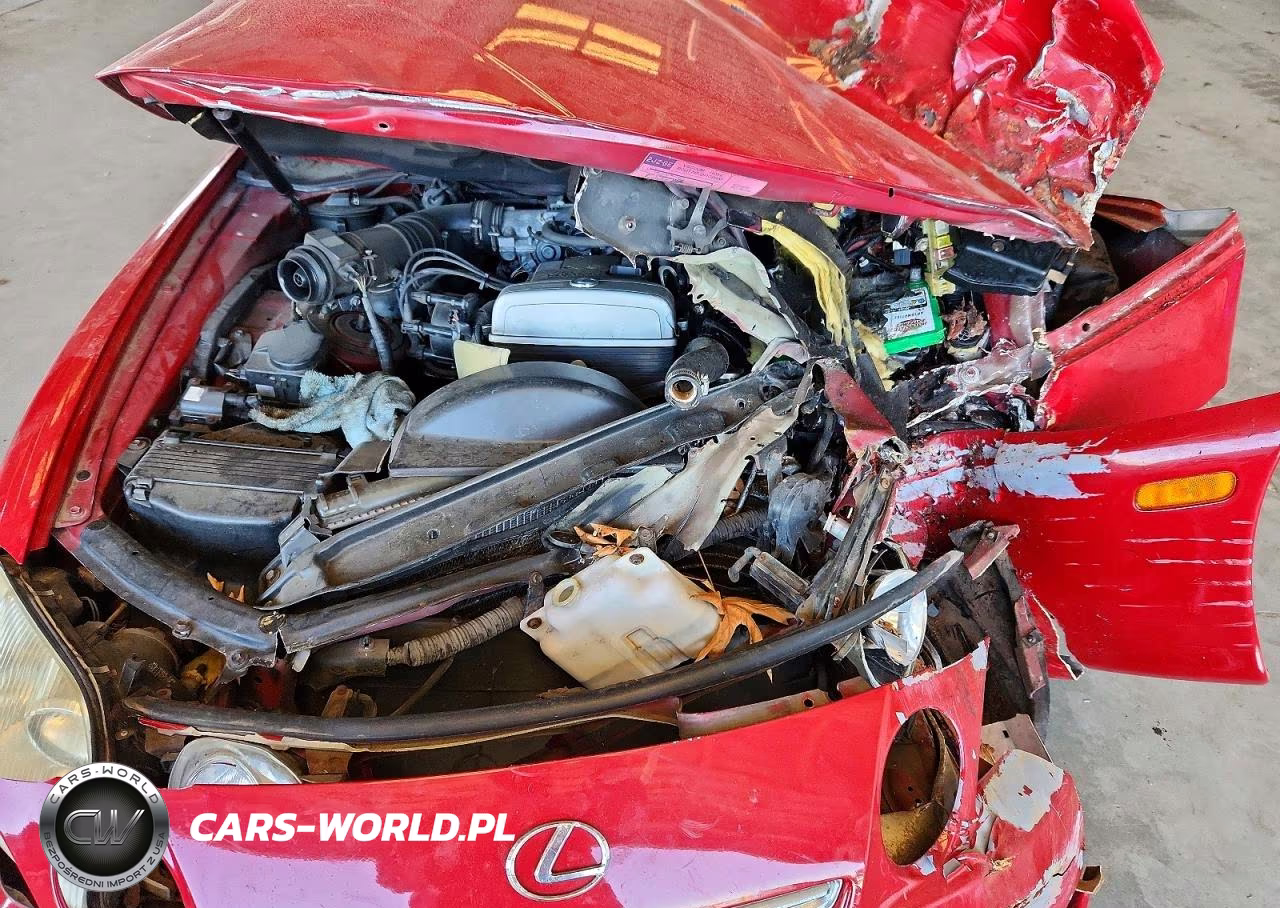 1997 Lexus Sc 300 VIN:JT8CD32Z0V0040275 - 11