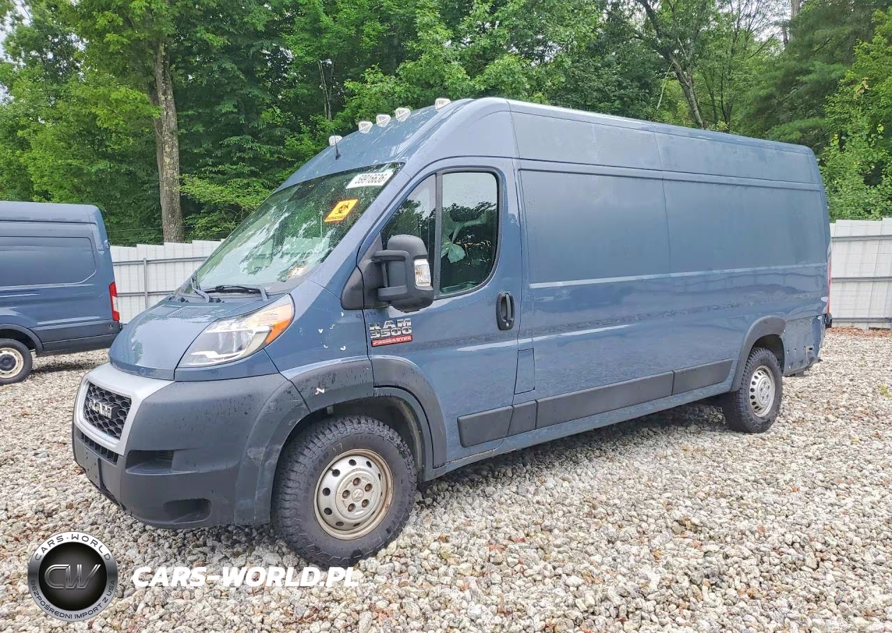 2021 Ram Promaster 3500 3500 High