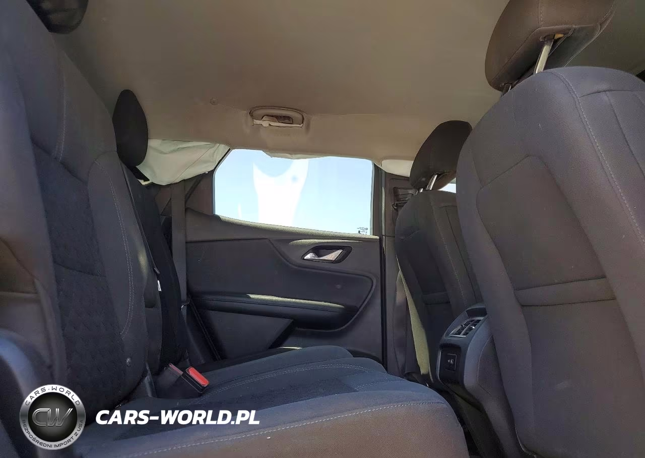 2020 Chevrolet Blazer 1Lt VIN:3GNKBBRA5LS622611 - 10